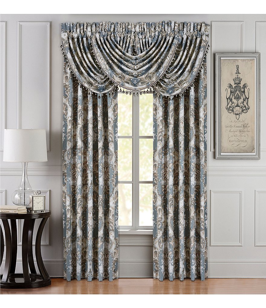 J. Queen New York Crystal Palace Window Treatments