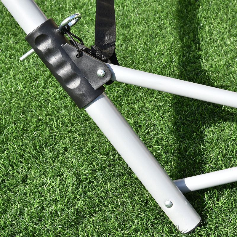 Camping Hammock with Mosquito Netting Olive - Smart Living