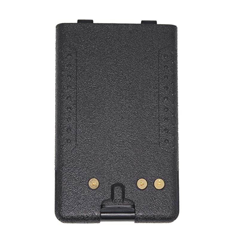 FNBV94 FNBV57 1800mAh NiMH Battery Compatible for Yaesu Vertex FT60R FT60R FT60 FT60 VX150 VX160 VX170 VX180 VXA220 Standard Horizon HX370S Two Way Radio