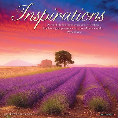 2021 Inspirations Wall