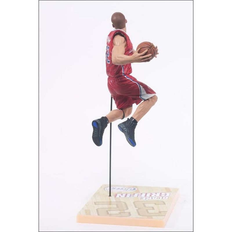 Mcfarlane Toys McFarlane NBA LA Clippers Series 20 Blake Griffin Figure