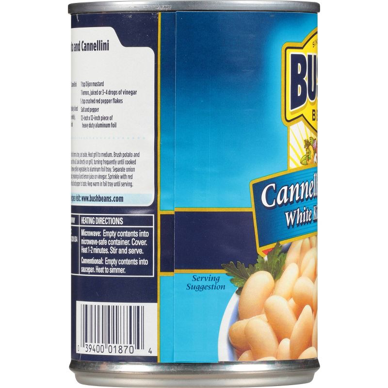 Bush's Cannellini Beans - 15.5oz