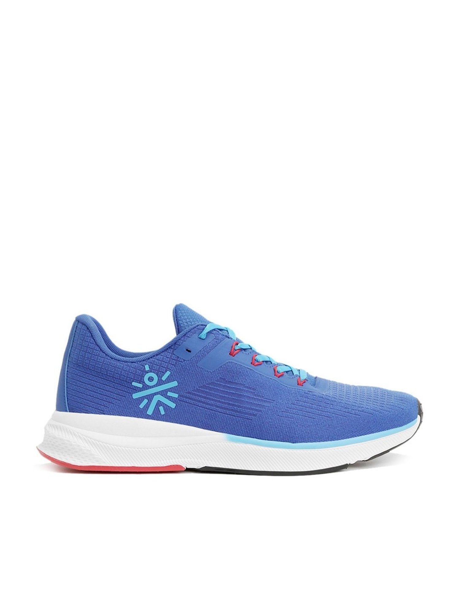 Cultsport Men's Thunderbird Blue Running Shoes