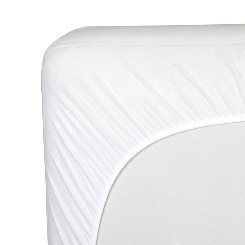 Sealy Allergy Protection Plus Crib Mattress Pad