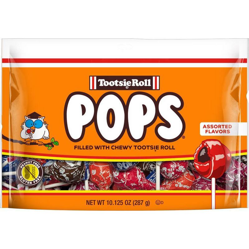 Tootsie Pops Sub - 10.125oz