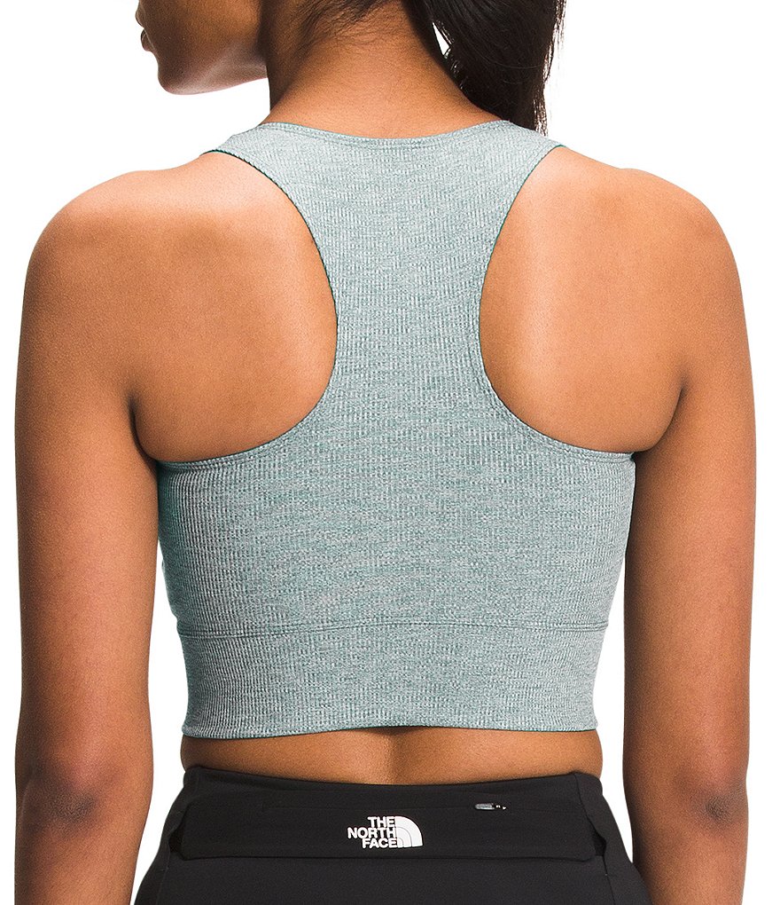 The North Face Ruby Hill Anti Odor Square Neck Rib Knit Tank
