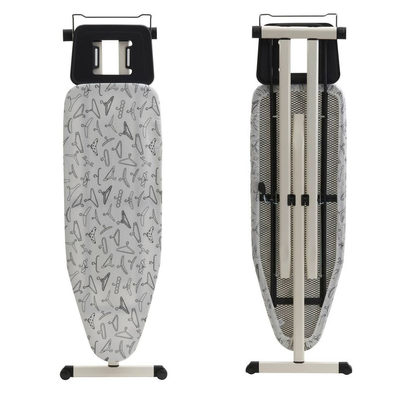 Household Essentials Perfect Steel Top Ironing Board