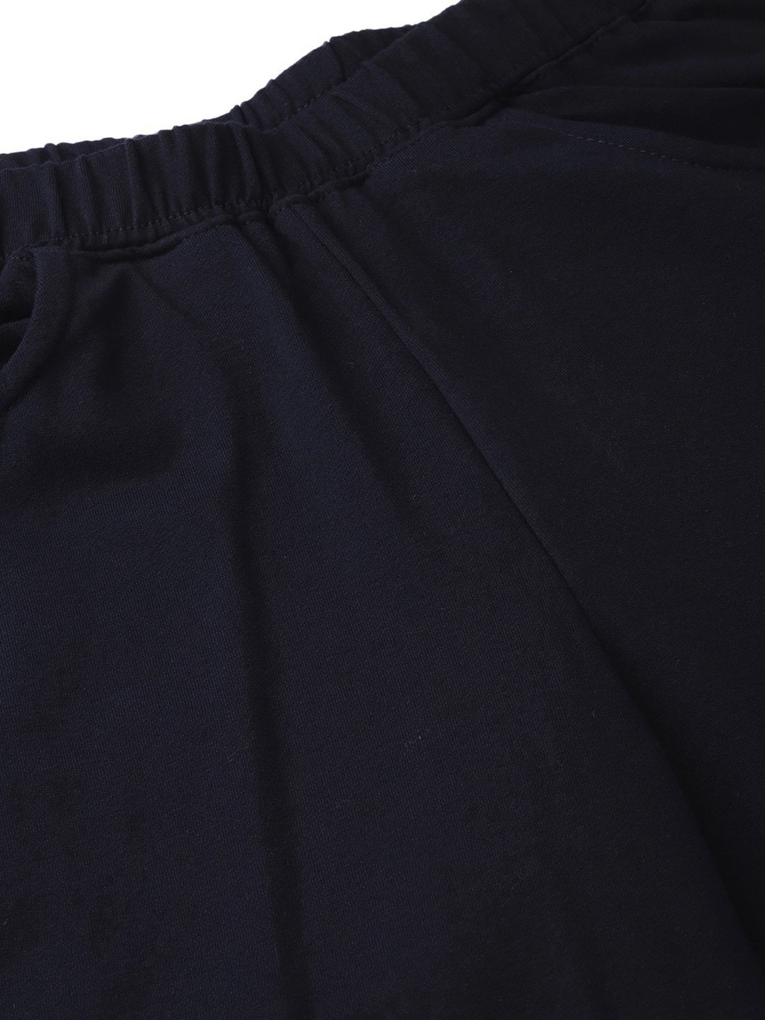 theRebelinme Navy High Rise Capris