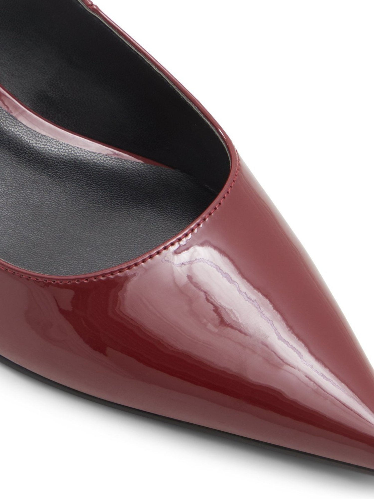 Aldo Women's LENNOXIE Bordo Sling Back Sandals