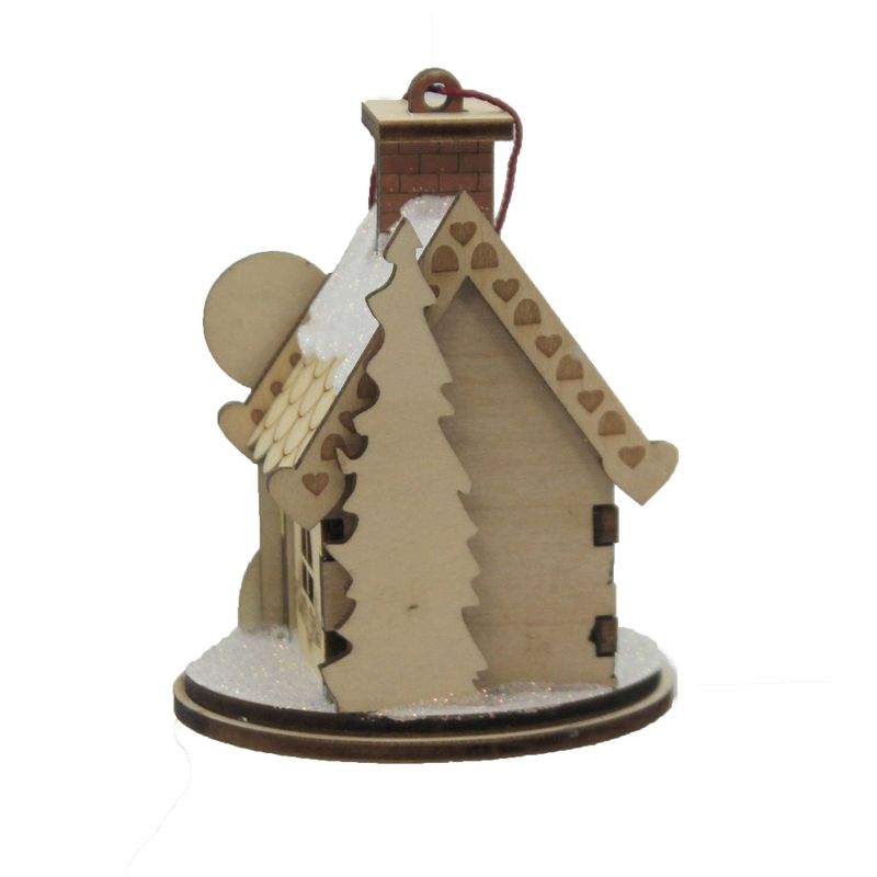 Ginger Cottages 3.25" Goody Goody Gum Drop Shop Christmas  -  Ornament Sets