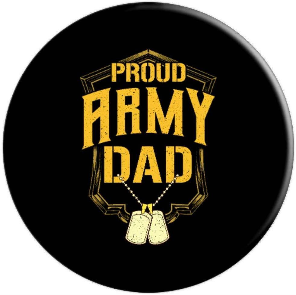 Proud Army Dad Military Pride