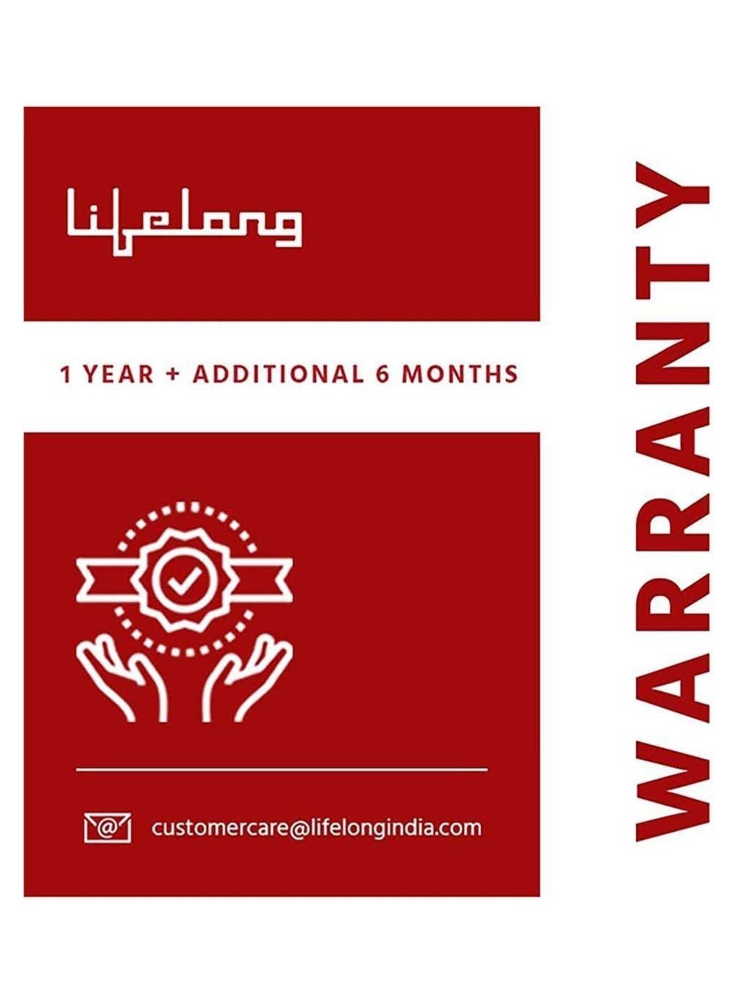 Lifelong LLM234 Crazyfit Vibration Plate Massager Machine for Full Body Workout (Brown)