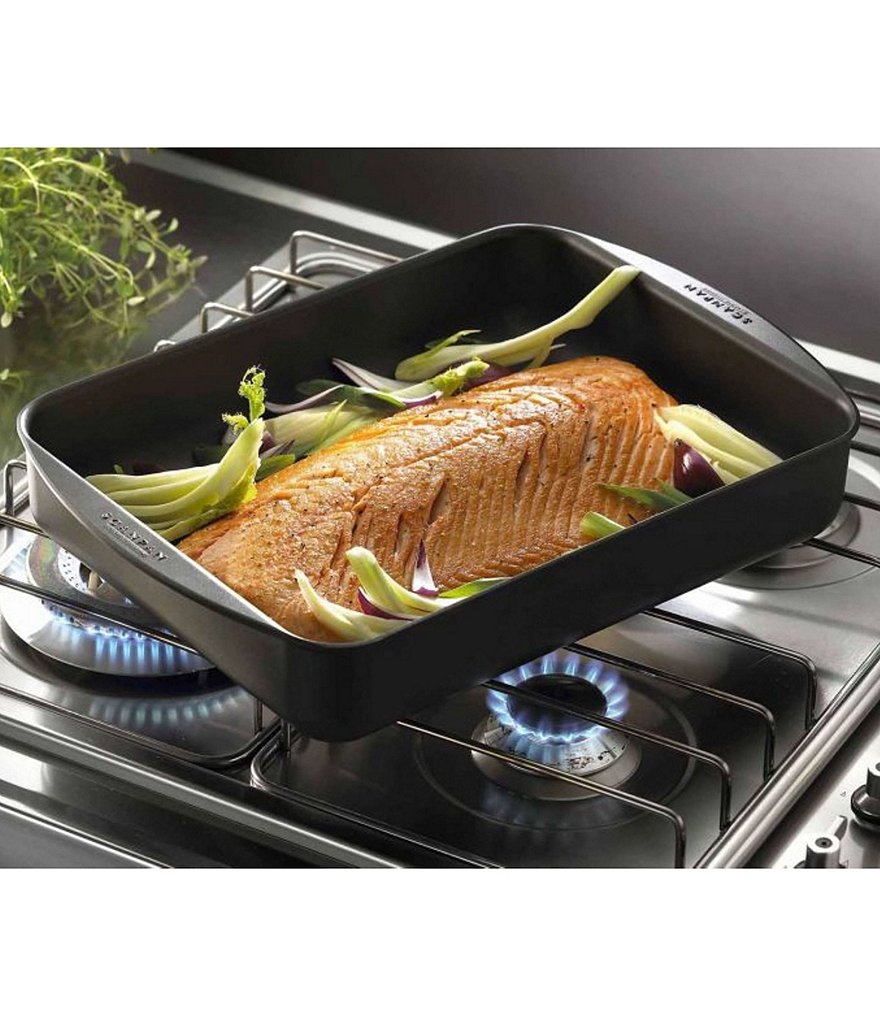 Scanpan Classic 5.25-Quart Roasting Pan