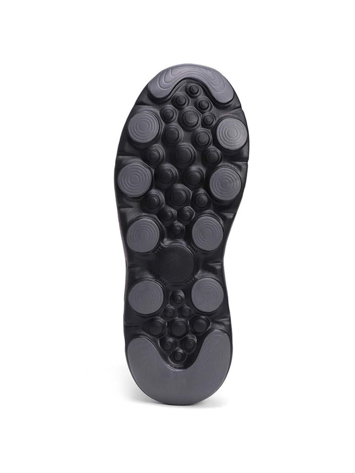 cultsportone EZ+ Cushn Men's Black Running Shoes