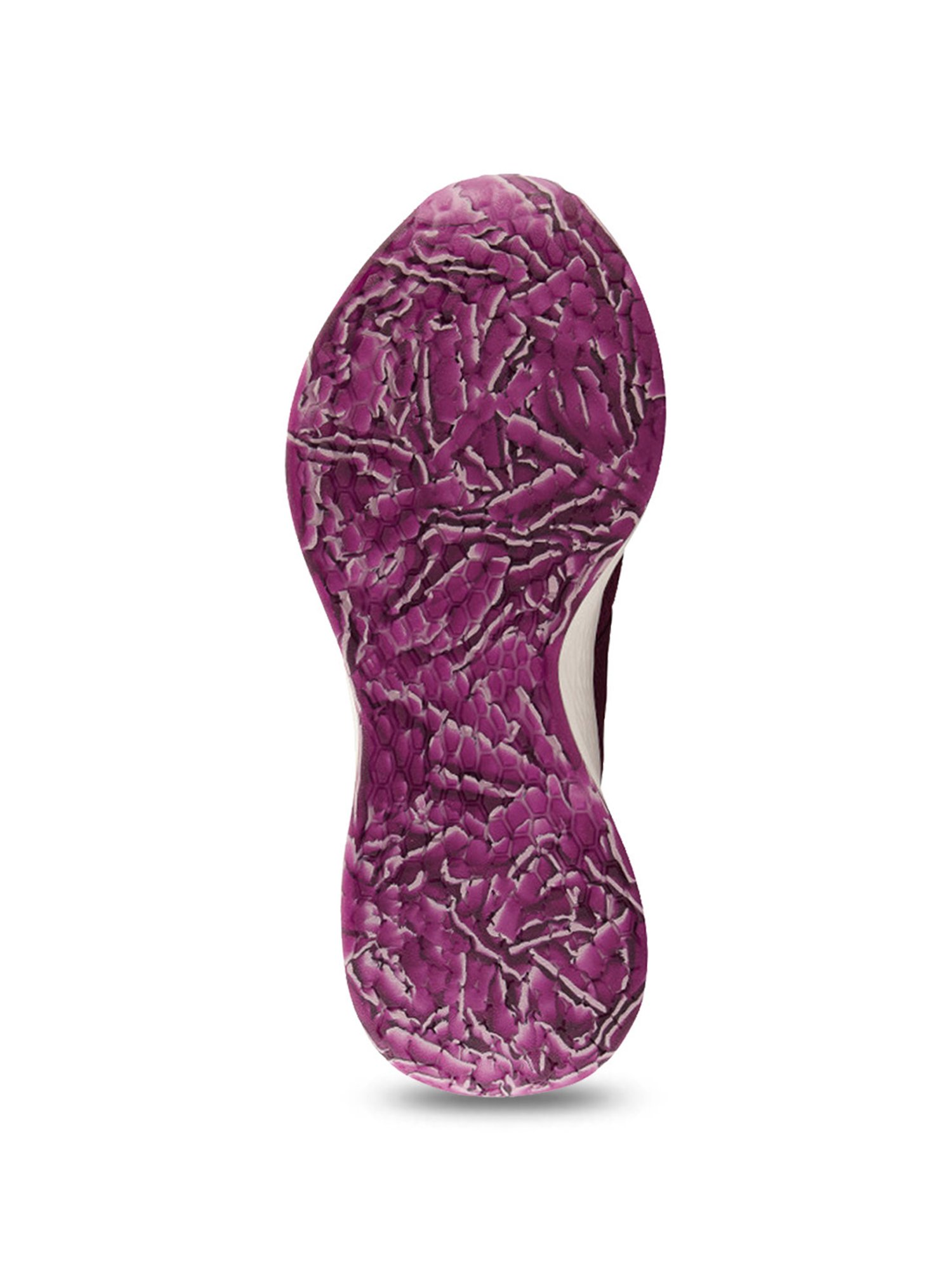 New Balance Women's ROAV Red Running Shoes