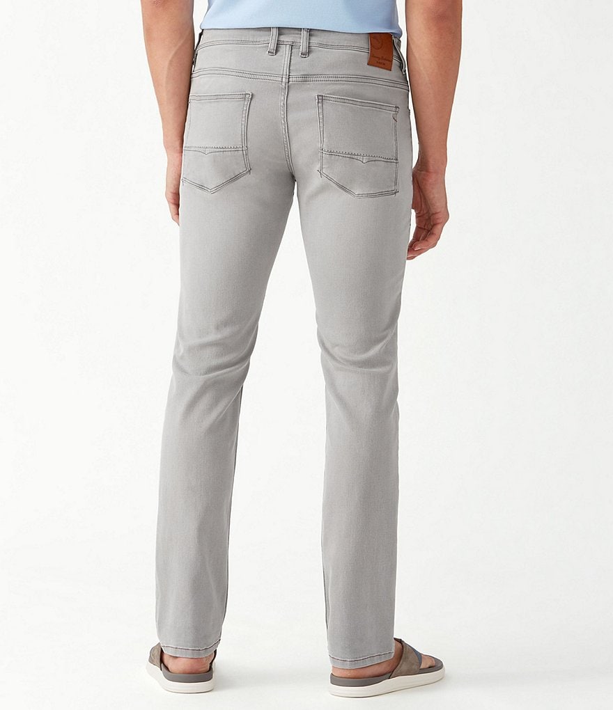 Silver Jeans Co. Hunter Athletic Tapered Jeans