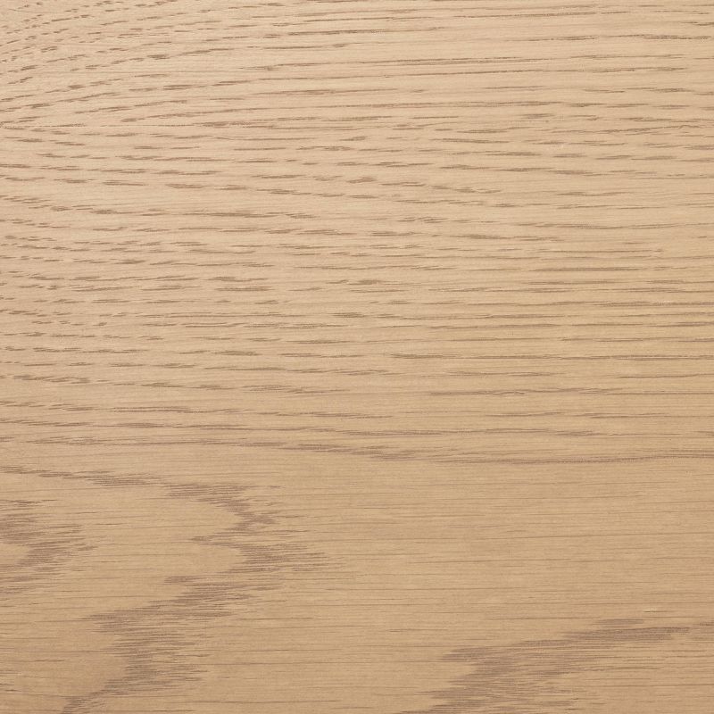 Wood & Steel Accent Table Black - Hearth & Hand™ with Magnolia