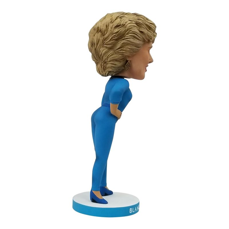 Icon Heroes The Golden Girls 8 Inch Resin Bobblehead | Blanche Devereaux