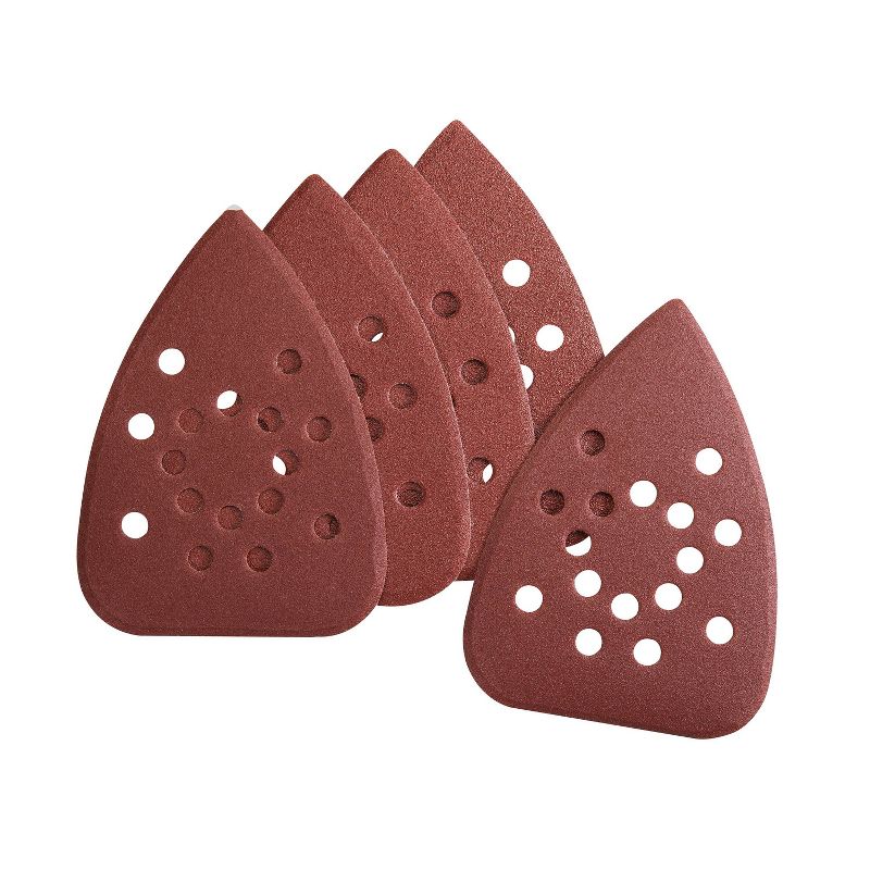 Blue Ridge Tools 5pc Detail Sandpaper