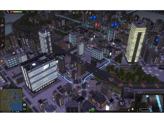 Cities in Motion 2: Back to the Past (DLC) [Online Game Code]