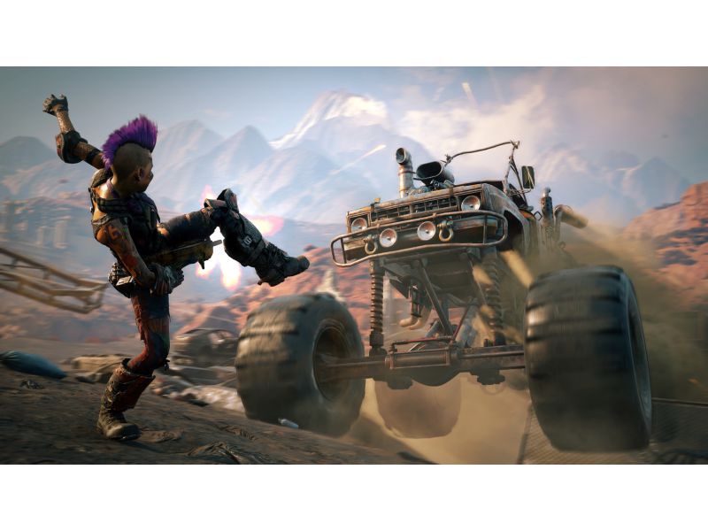 Rage 2 - PlayStation 4