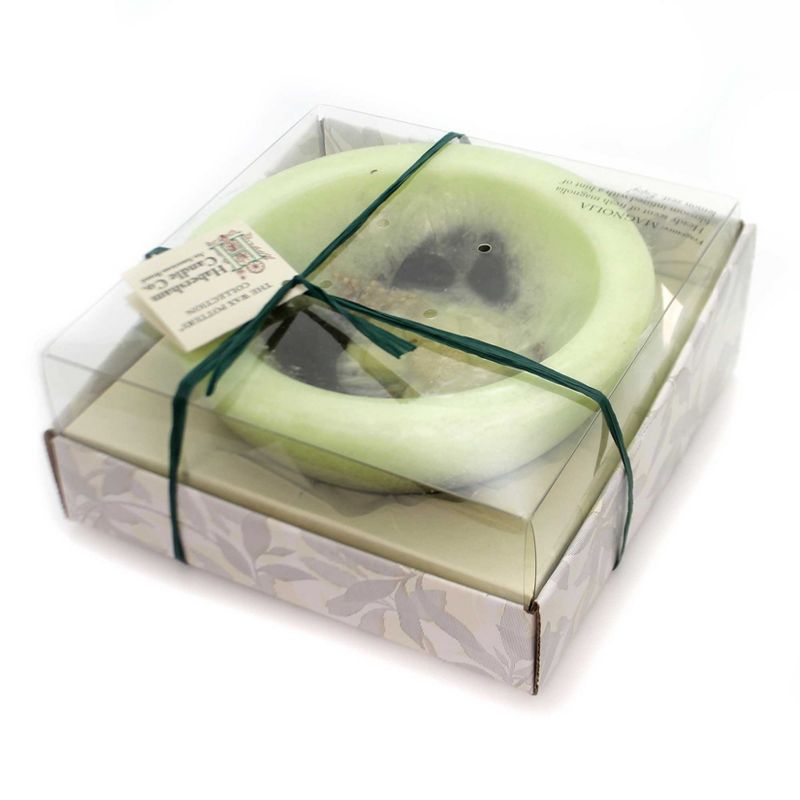 Habersham Candles 2.5" Magnolia Flameless Fragrance Wax  -  Flameless Candles