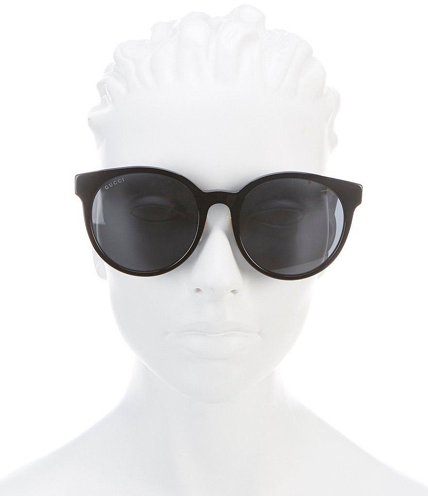 Gucci Round Sunglasses