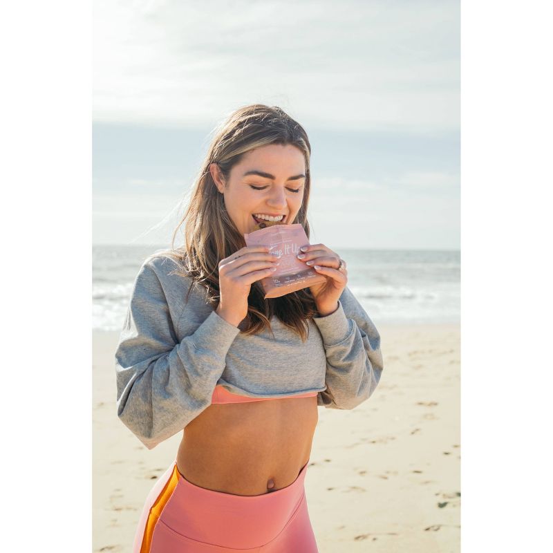 Tone It Up Plant-Based Protein Cookie - Chocolate Chip - 4ct