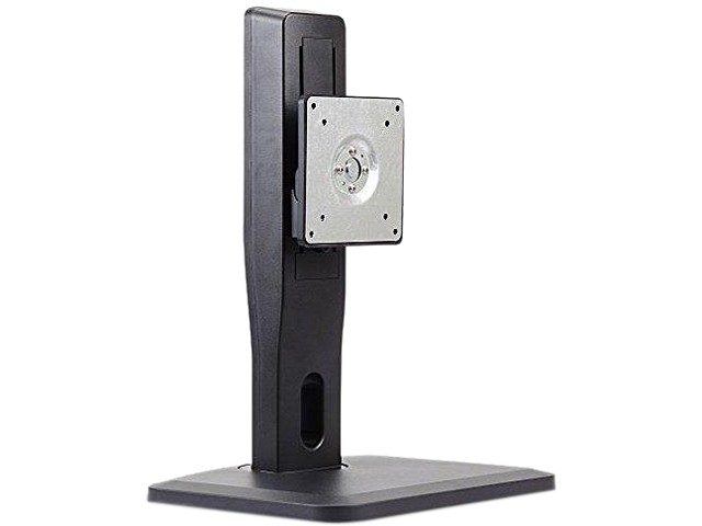 Nixeus VESA Height Adjustable LCD Monitor Stand with 100mm x 100mm and 75mm x 75mm Mounting Options