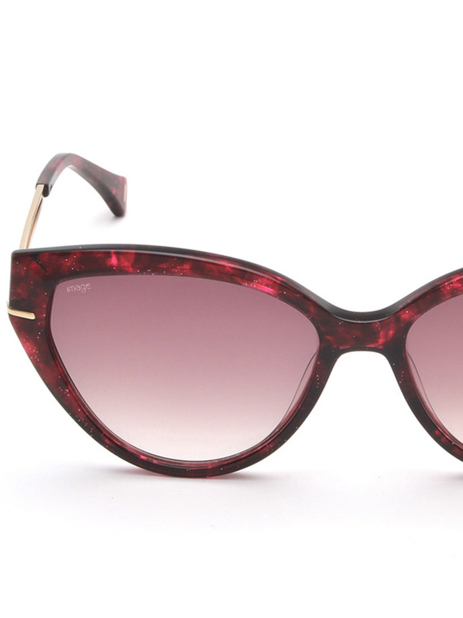 Image IMS735C4SG Pink Cat Eye Sunglasses