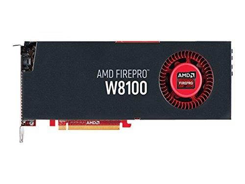 AMD PRO GRAPHICS 100-505976 AMD FIREPRO W8100 8GB GDDR5
