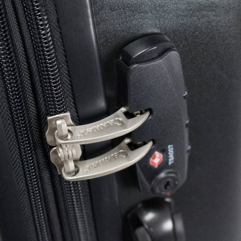 American Tourister 21'' Mickey Mouse Multi Face Softside Spinner Suitcase