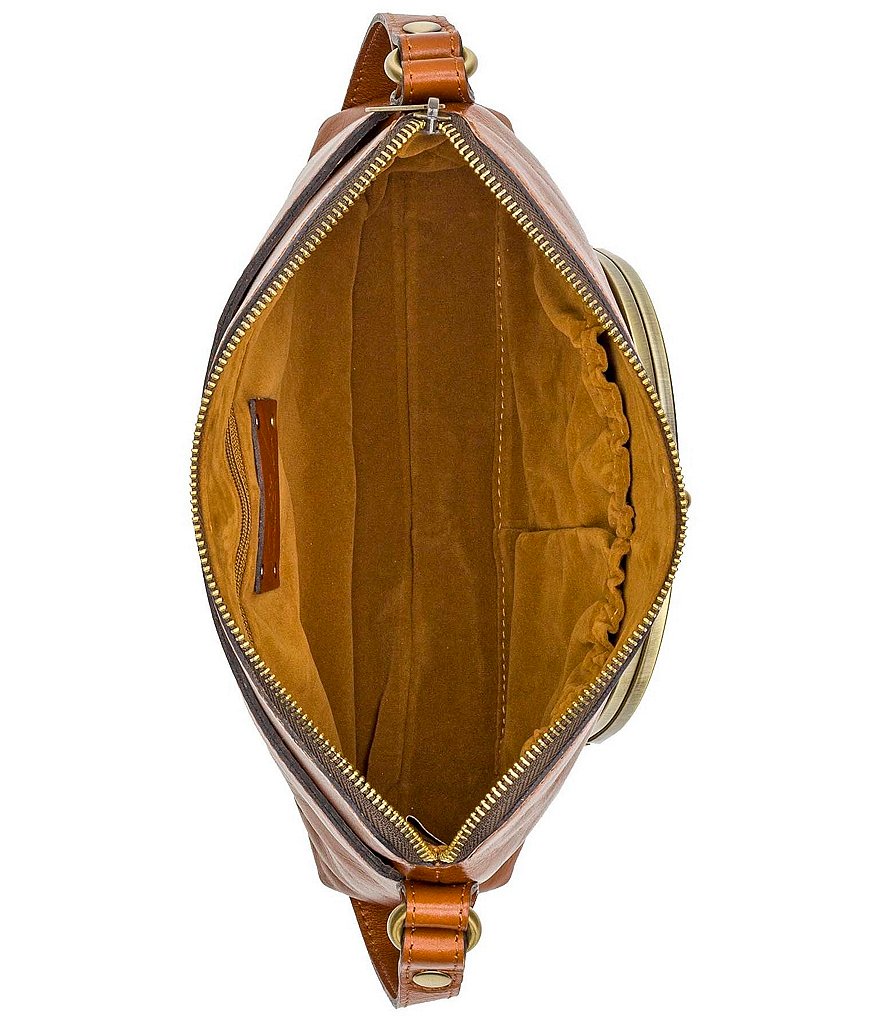 Patricia Nash Vintage Frame Collection Avellino Crossbody Bag