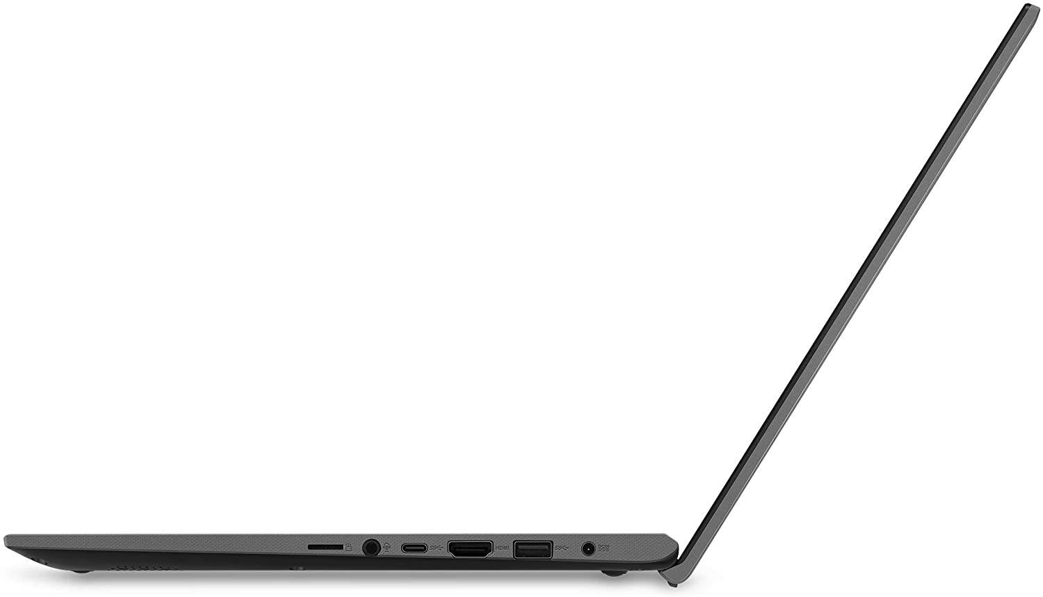 ASUS VivoBook 15 15.6" Customized Laptop | AMD Quad Core Ryzen 7 3700U  2.30 GHz |20GB DDR4 RAM 1024GB  SSD | Full HD IPS | Backlit Keyboard  | Fingerprint | Only 3.53 lb | Windows 10 | Black