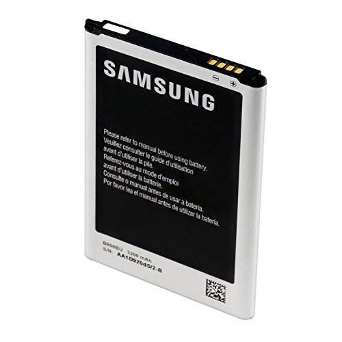 B800BE/B800BU/B800BZ 3200mAh Li-ion Battery for Samsung Galaxy NOTE 3 III, N9000, N9005 LTE, AT&T N900A, Verizon N900V, Sprint N900P, T-Mobile N900T