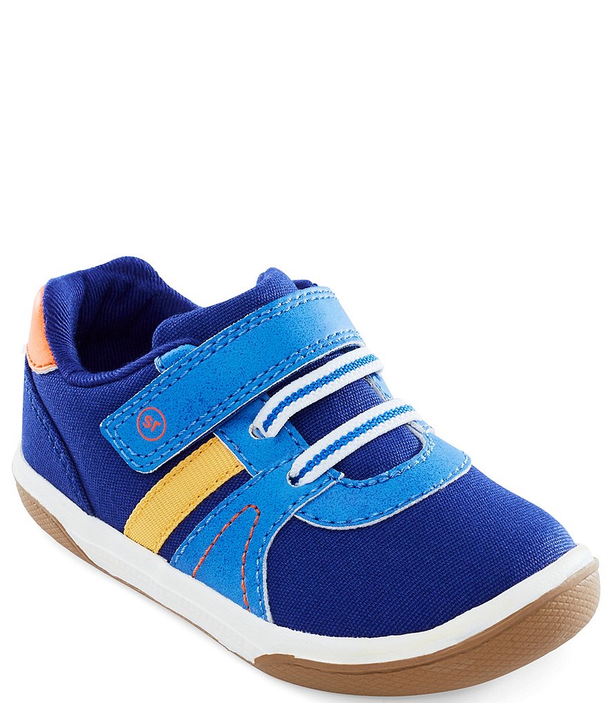 Stride Rite Boys' Thompson SR Alternative Closure Sneakers (Toddler)