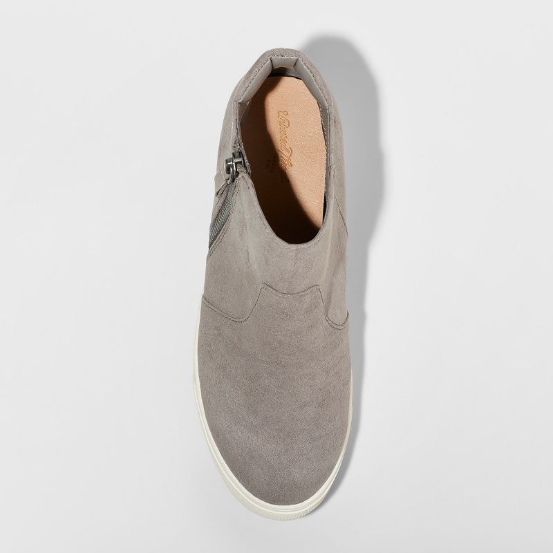 Flat Socks Tie-Dye Cushioned Liners 2-Pack