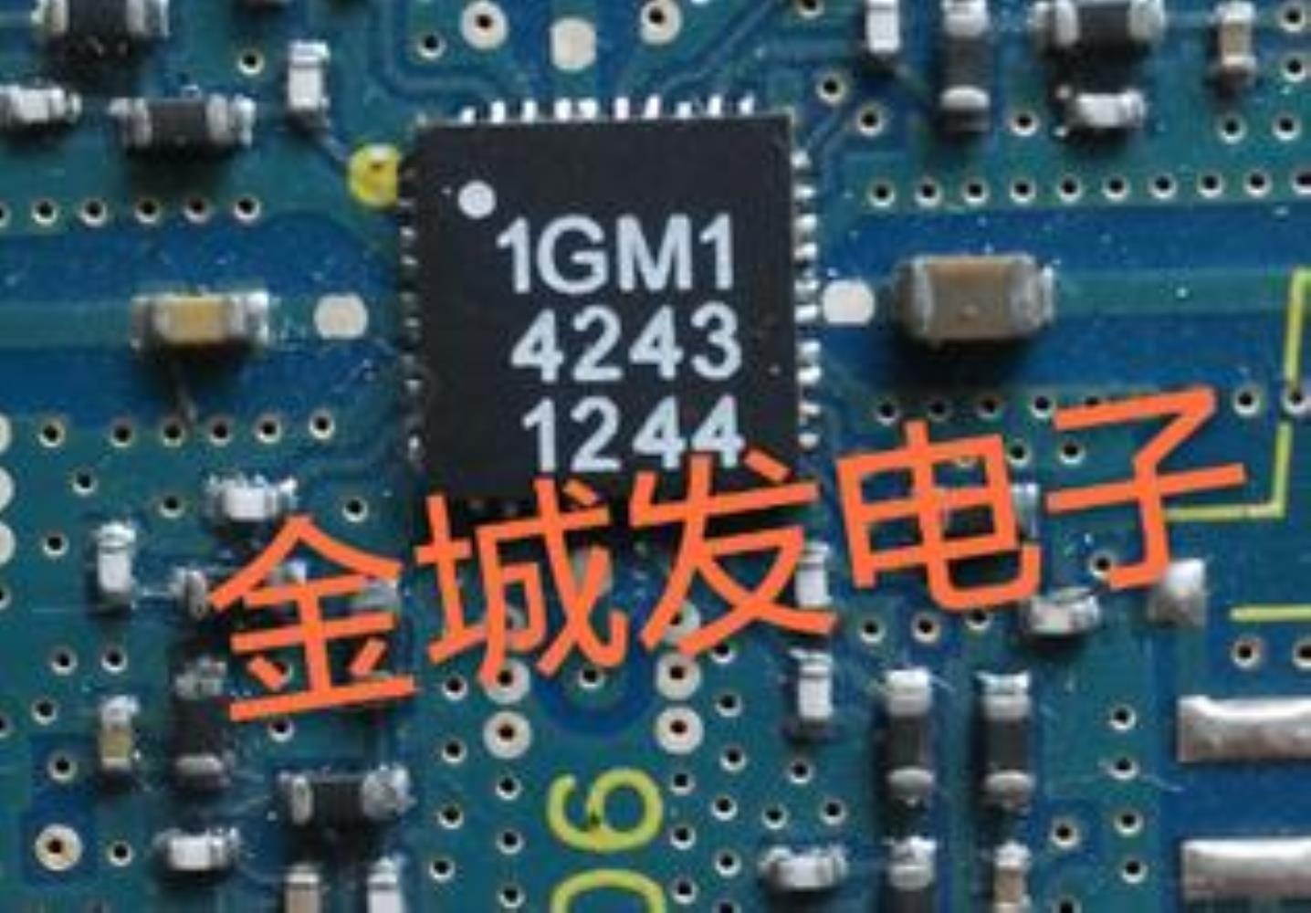 100%in  1 year warranty  1GM1-4243  1GM14243