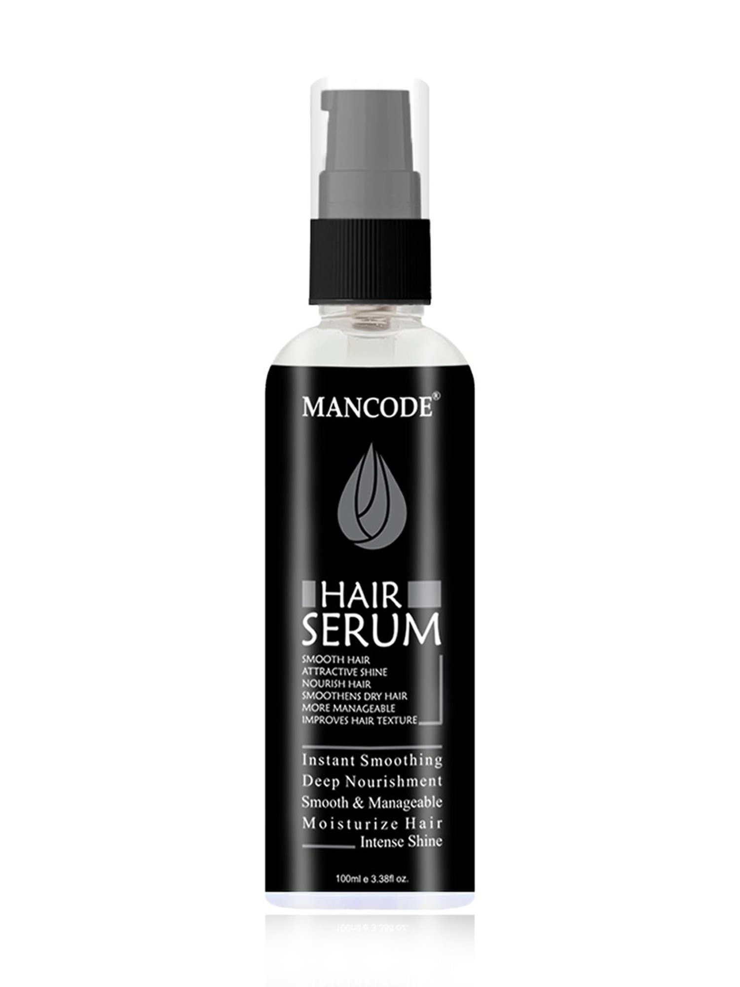 Mancode Hair Serum - 100 ml