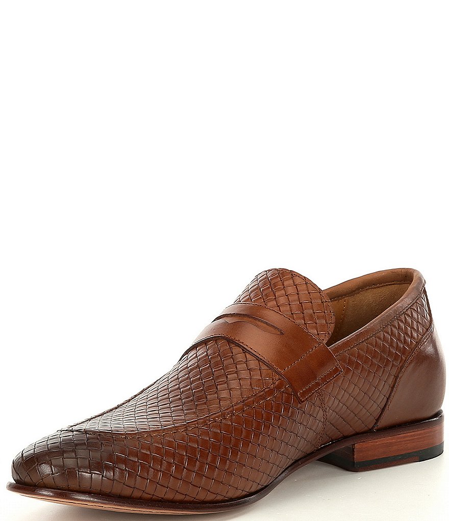 ECCO Men's Melbourne Cap Toe Oxfords