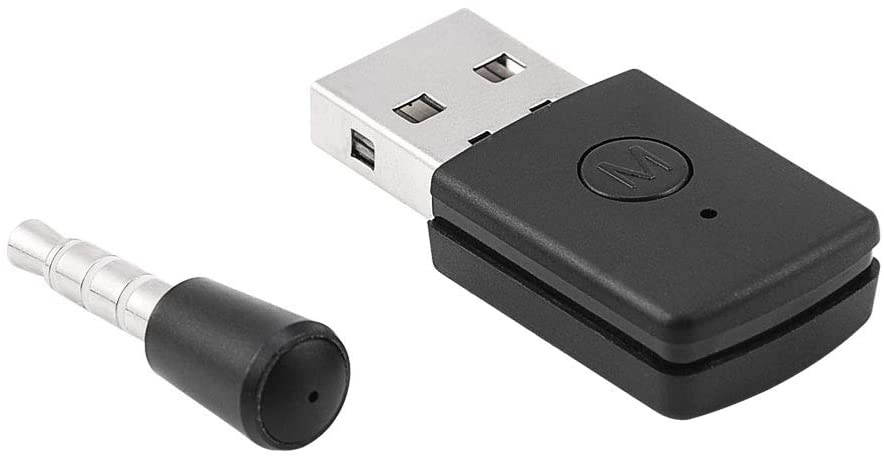 i10s + aptX Clear Collectors Version Tiny Bluetooth Stereo Transmitter Compatible with Apple iPodiPhoneiPad Delivers Cleaner Audio with Reduced Latency for aptX Receivers