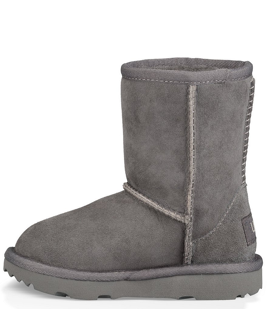 UGG&reg; Girls' Classic II Water Resistant Boots (Infant)