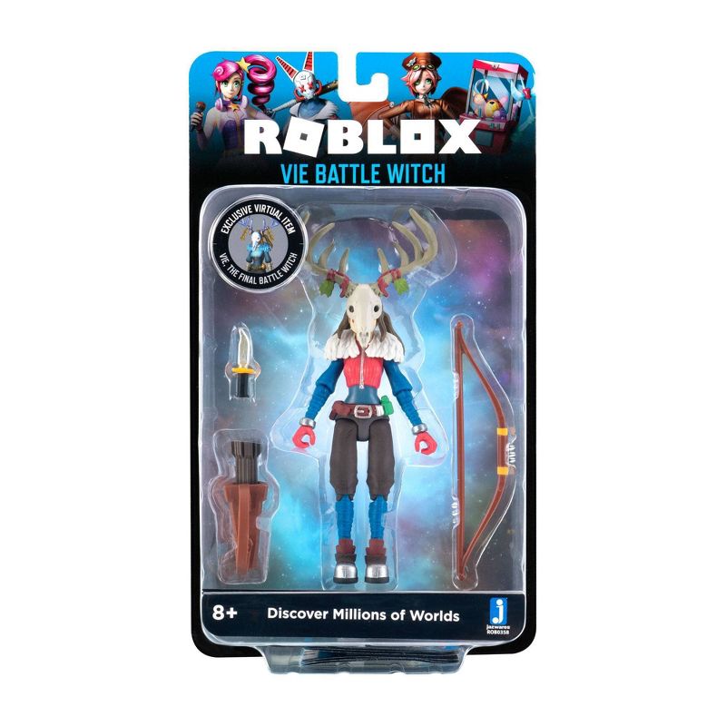 Roblox Imagination Collection - Vie Battle Witch Pack (Includes Exclusive Virtual Item)