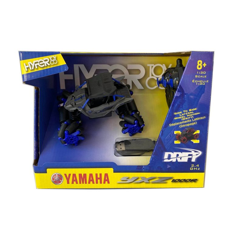 Hyper Nano RC Drift Yamaha YXZ