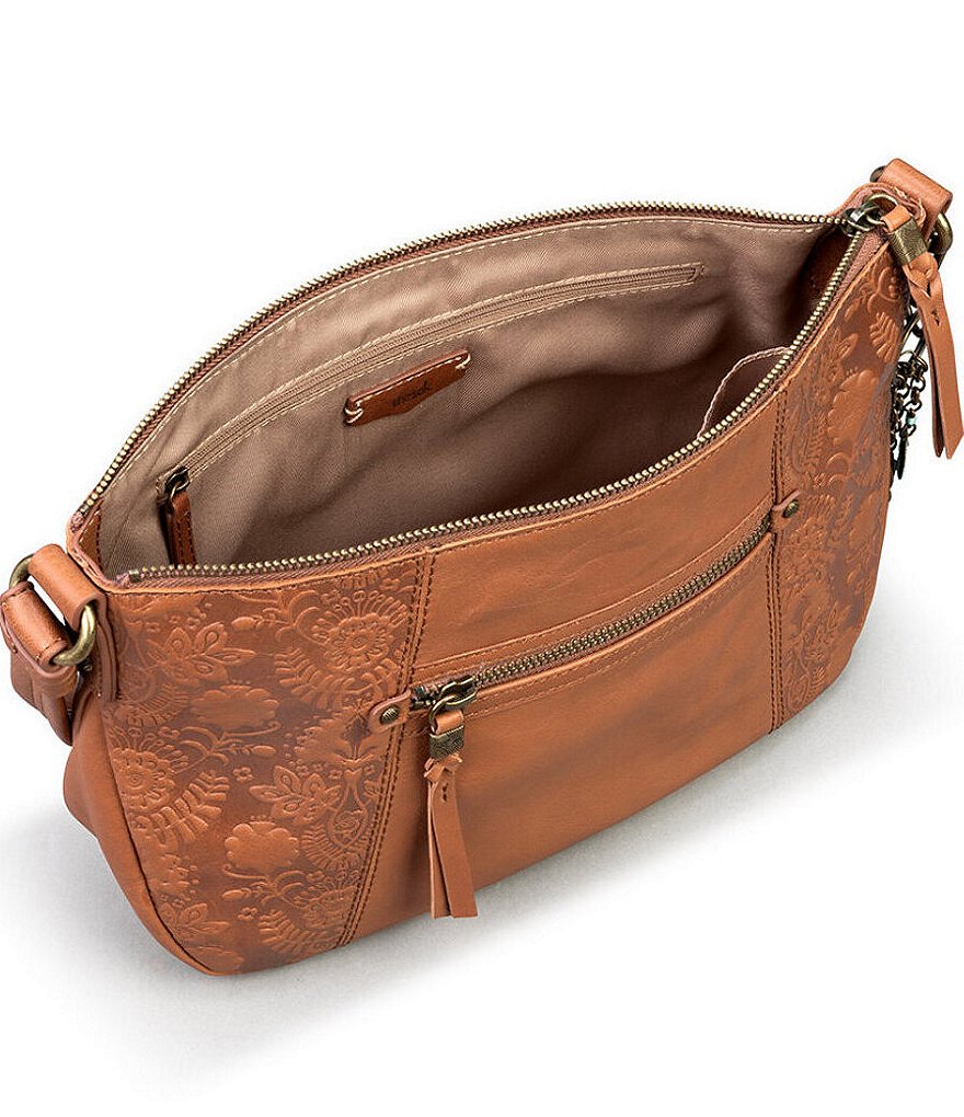 The Sak Gen Sequoia Small Hobo Bag