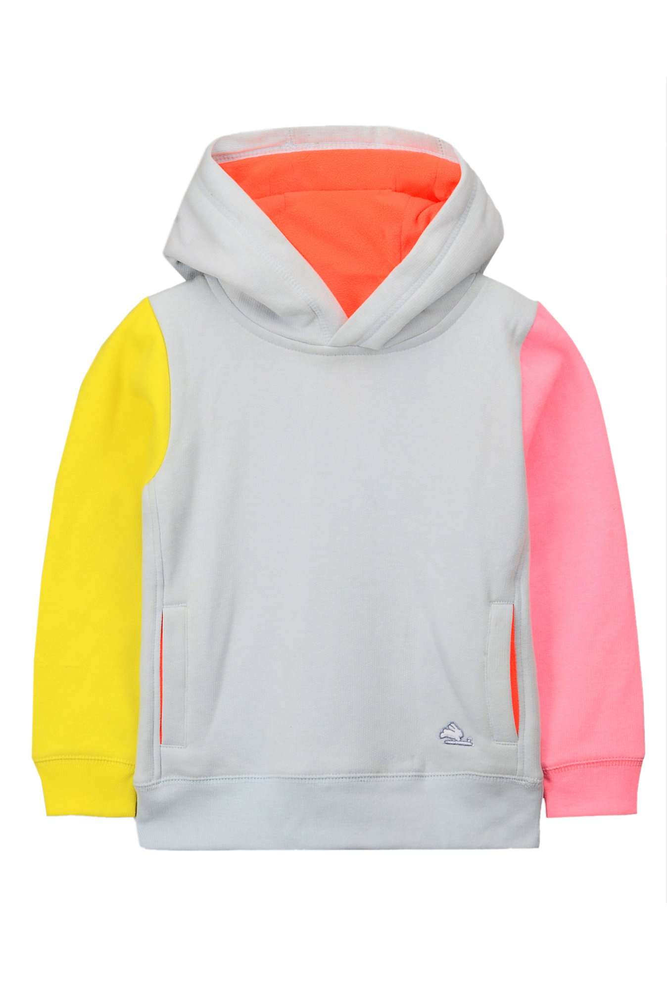 Mothercare Kids Navy Embellished Full Sleeves Sweatshirt