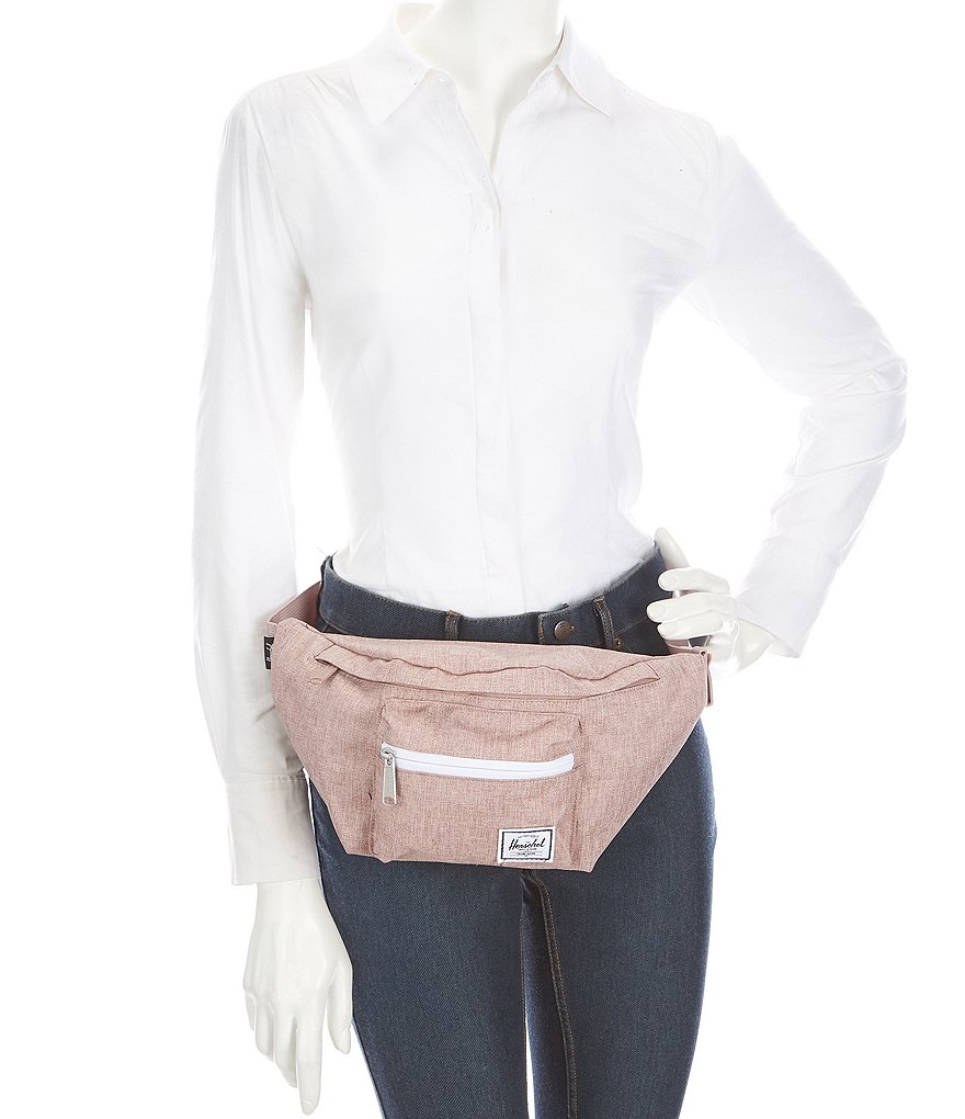 Herschel Supply Co. Fifteen Camouflage Zip Around Belt Bag