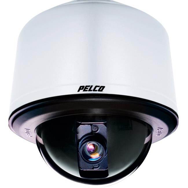 SD436F0 PELCO SP IV SE 36X FLUSH WHITE SMOKE