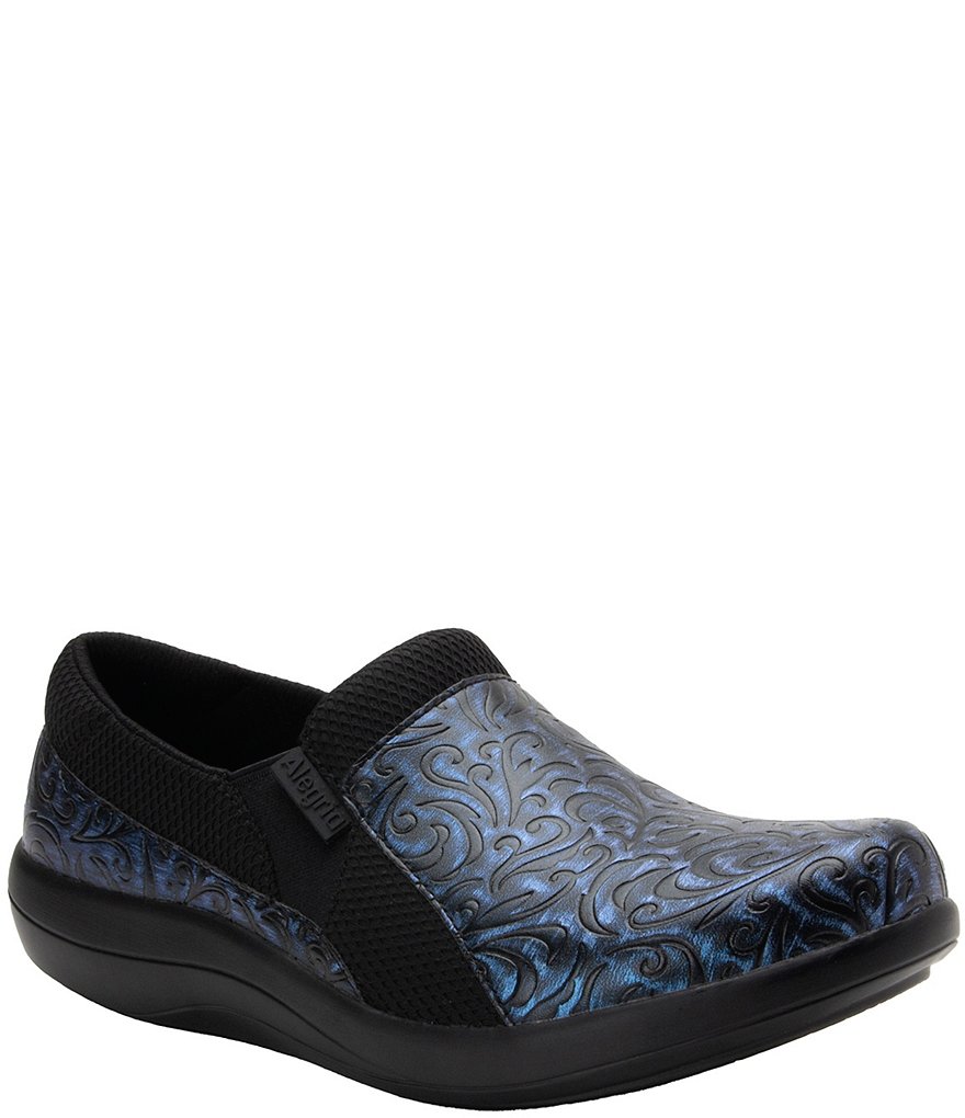 Alegria Duette Printed Slip-Ons