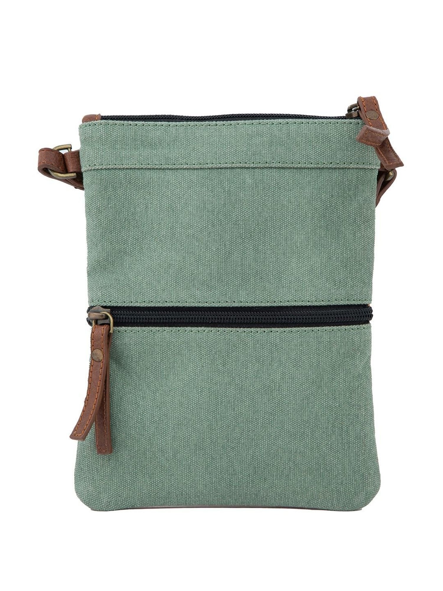 Mona B Multicolor Printed Small Sling Handbag